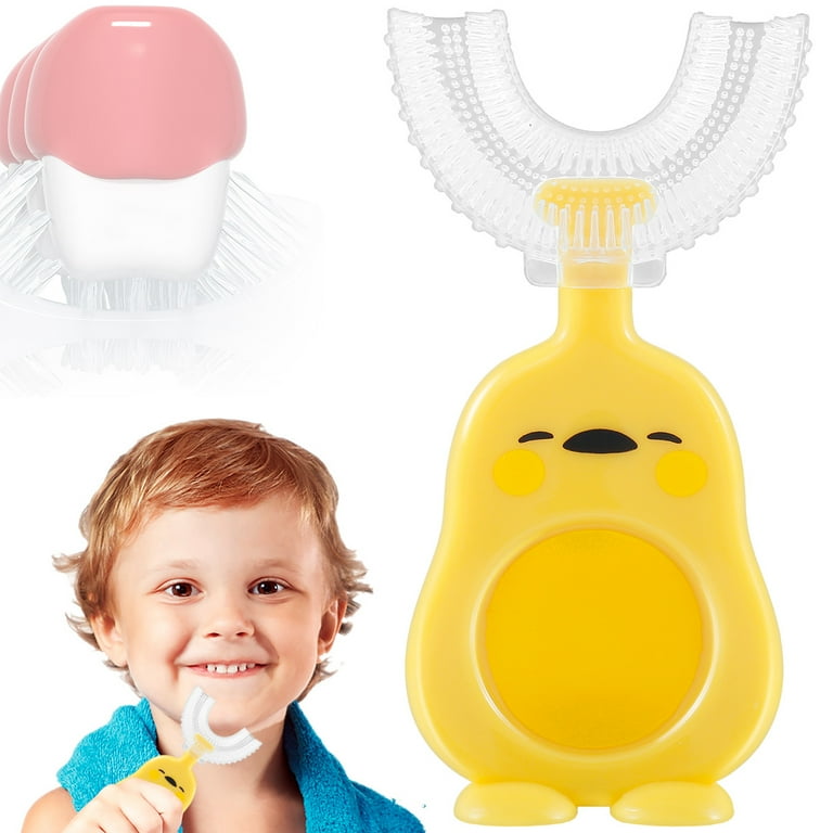 Baby silicone toothbrush deals