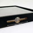 thumbnail image 5 of Black Shadow Box Frame Wood Collection Case With Slot on top 12 x 16, 5 of 6