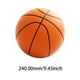 thumbnail image 4 of Baloncesto Dribbling Tamaño 7 Entrenamiento para Jóvenes (24 Cm), 4 of 9
