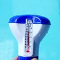 thumbnail image 2 of Labymos Float Dispenser Float Cup Pool Spa Chlorine Tablet Dispenser Floater with Built-in Thermometer with, 2 of 8