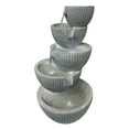 thumbnail image 2 of Angelo Décor Huntington Fountain with energy-efficient pump and LED Lighting, 2 of 3
