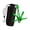 Green, variant on 4 Folding Boat Mooring Set with 40Ft Rope & Padded Storage Bag Compact Carbon Steel Marine Mooring Set for Kayaks Canoes Sprays Skis