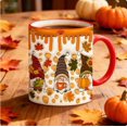 thumbnail image 3 of Christmas Dwarf Ceramic Coffee Mug – Holiday Tea or Hot Chocolate Cup with Festive Gnome Design, Gift for Friends and Family, 3 of 5