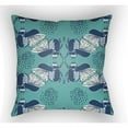 thumbnail image 4 of Doodle 20 x 20 x 4 Made to Order Throw Pillow, 4 of 4