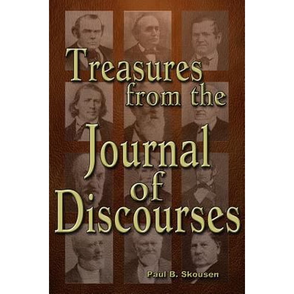 Pre-Owned Treasures from the Journal of Discourses (Paperback)