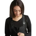Arctic Hero Women's Insulated Snow Bib Water Resistant Ski Overall