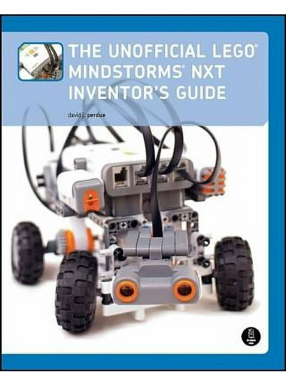 Pre-Owned The Unofficial Lego Mindstorms NXT Inventor's Guide (Paperback) 1593271549 9781593271541