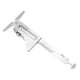 thumbnail image 5 of Calibre de costura de soldadura, medidor de soldadura de acero inoxidable, herramienta de medición de soldadura, regla de inspección de costura, artesanía excepcional, 5 of 7