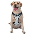 thumbnail image 1 of Fotbe Cute Farm Cow Arnés para Perro con Estampado –Chaleco Ajustable Acolchado con Asa de Control para Perros Grandes-Medium, 1 of 6