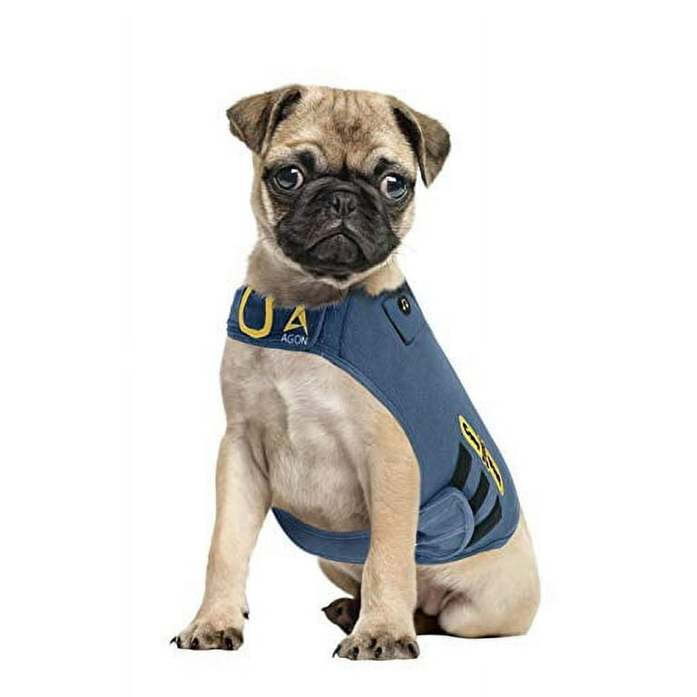 CozyVest Dog Anxiety Vest 3-in-1 Music Aromatherapy Coat