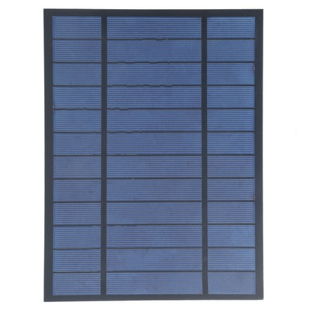 

Solar Power Epoxy Module Snowproof Solar Power Epoxy Board For Landscape Lawn Professional Use Home