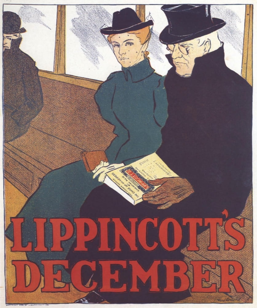 Lippincotts Decembe