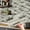 Green, variant on 24-Piece Peel and Stick Marble Wall Tiles, 4.7×9.7 Inch Waterproof Oil-Proof Self Adhesive Backsplash Tiles, Removable Wall Stickers for Kitchen Bathroom Home Wall Renovation Decor