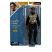 Kang the Klingon Star Trek Mego 8" Figure