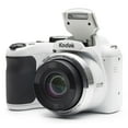 thumbnail image 5 of Kodak PIXPRO AZ252 16MP Digital Camera (White) with 16GB SD Card and Case Bundle, 5 of 7