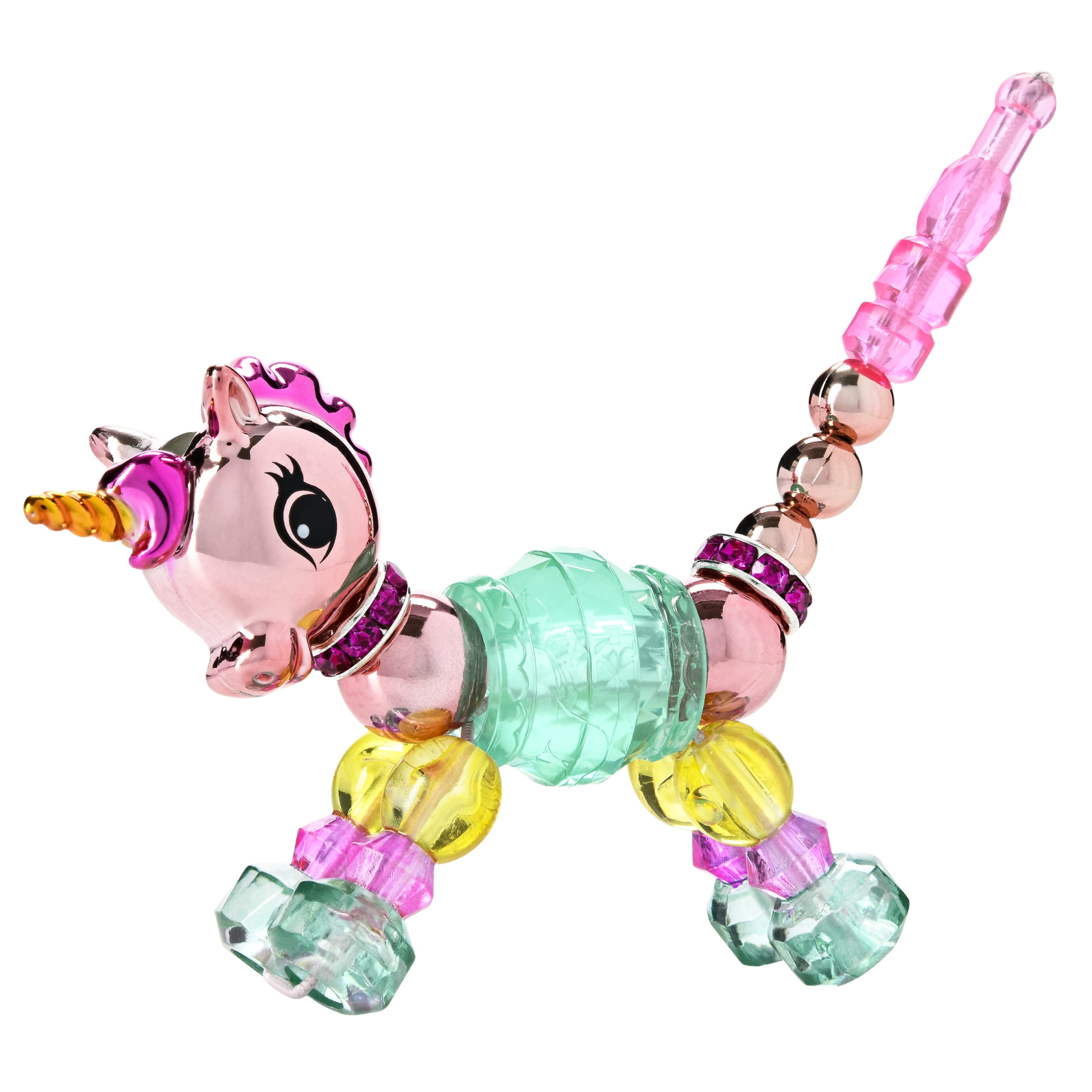 twisty petz cuddlez unicorn