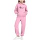 thumbnail image 2 of Cowsor Little Girls Outfits 2 Piece Toddler Long Sleeve Sweatshirt Leggings Pants Clothing Set, 2 of 6