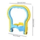 thumbnail image 3 of Asa para garrafón de botellas de agua para garrafas de 3-5 galones – Empuñadura ergonómica ancha • Herramienta de elevación de plástico resistente • Boca reforzada con anillo • Fácil de sujetar y, 3 of 3