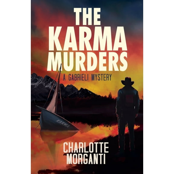 Gabrieli Mysteries The Karma Murders, Book 2, (Paperback)