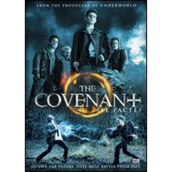 Pre-Owned The Covenant (DVD 0043396176928) directed by Renny Harlin