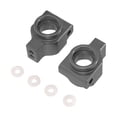 thumbnail image 4 of Copa de rueda trasera para coche RC Piezas de vehículos RC Modificación de metal Accesorios de bricolaje de alta resistencia Gris oscuro, 4 of 7