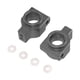 thumbnail image 4 of Copa de rueda trasera para coche RC Piezas de vehículos RC Accesorios ligeros de metal para bricolaje Gris oscuro, 4 of 7
