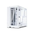 thumbnail image 2 of Lian Li O11DEW Dynamic EVO Aluminum & Steel, Tempered Glass ATX Mid Tower Computer Case; White, 2 of 10