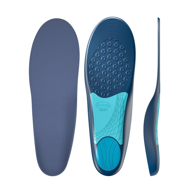 Dr. Scholl's Pain Relief Orthotics for Heel for Women, 1 Pair