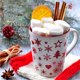 thumbnail image 5 of Ounissouiy Juego de cucharas de Navidad de 6 uds., vajilla de acero inoxidable, azúcar de Navidad, postre, té, helado, café, cucharadas, mezcla Kits de decoración para fiestas Plata/6 piezas, 5 of 6