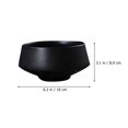 thumbnail image 4 of Succulent Planter Pot Ceramic Flowerpot Cactus Planting Pot Ivy Plants Pot, 4 of 8