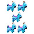 thumbnail image 1 of Guardoinrt Non-shedding And Skin-friendly Dog Clothes Pet Comfortable In Winter Small Dogs S 5Set, 1 of 6