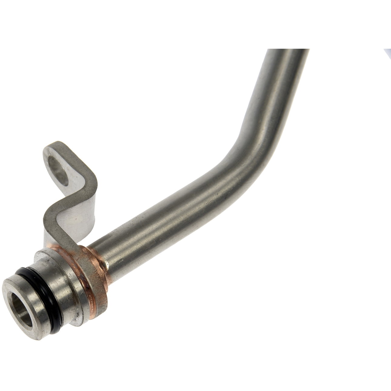 Dorman 667-602 Turbocharger Coolant Line for Specific BMW Models, Natural