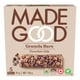 MadeGood Barres granola Pépites de chocolat Boîte de 5 barres 5 x 24 g – image 1 sur 8