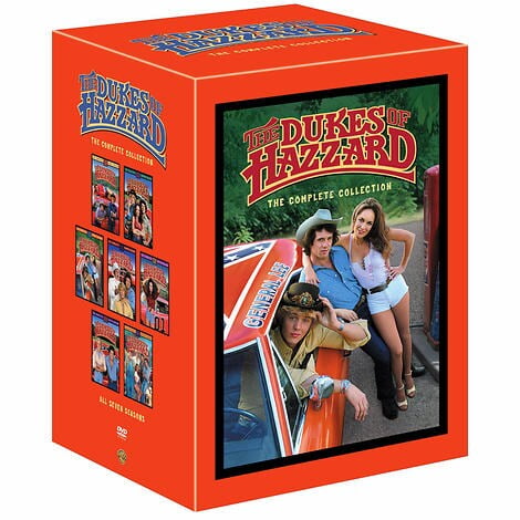 Dukes of Hazzard Complete Collection (DVD) - Walmart.ca