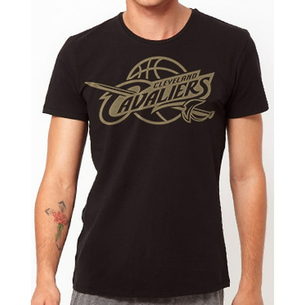 T-shirt "Golden" Cleveland Cavaliers sous Licence