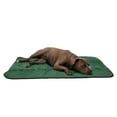 FurHaven Pet Warming Blanket ThermaNAP Plush Velvet SelfWarming Pet