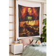 thumbnail image 3 of Póster de tapiz de Becky Lynch, impresión para colgar en la pared, tapiz de arte de pared para dormitorio, sala de estar, pasillo, dormitorio, decoración del hogar, 60 x 40 pulgadas, 3 of 8