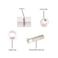 thumbnail image 5 of babydream1 Front Fork Headset Wear-resistant Aluminum Alloy Waterproof Expansion Lock Screw Expanding Plug Bike Replacement Accessory, 5 of 5