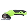 thumbnail image 2 of Cortador De Cartón Eléctrico 320RPM, Tijeras Eléctricas Inalámbricas Recargables Con Luz LED, Cortador De Cajas Para Tela Alfombra Cartón Plástico Cuero,, 2 of 7