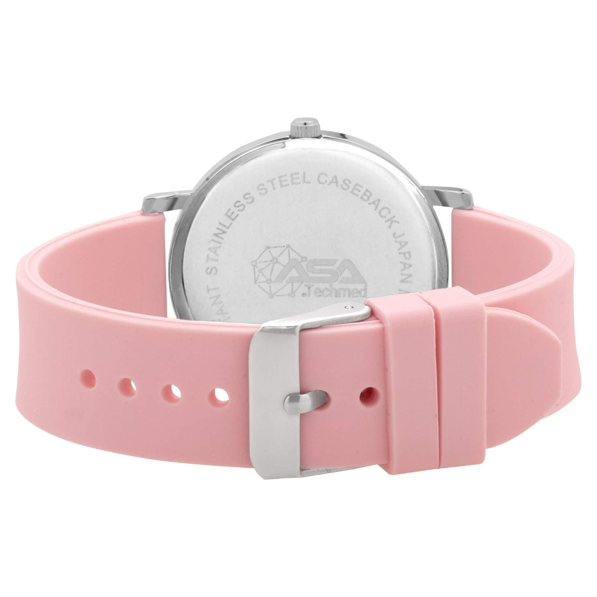 Nurse Watch for Medical Professionals with Silicone Rubber  display picture 1