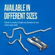 Walker Exhaust 52541 Exhaust Pipe Fits select: 2009-2014 CHEVROLET TAHOE, 2009-2014 GMC YUKON
