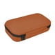 thumbnail image 5 of Estuche organizador para gafas de sol con ranura ajustable, estuche para colección de joyas para gafas de sol Naranja, 5 of 8