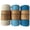 Style:Peacock blue moon wh, variant on 3Pcs Cotton Cord Cotton Yarn Cotton Rope 3mmx100m Cotton Cord Yarn for Wall Hanging Plant Hangers and Home Decoration
