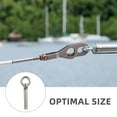 thumbnail image 5 of Masonry Anchor 2Pcs 8.50X2.50X1.50 In Concrete Walls Heavy Duty Applications, 5 of 5