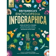 Britannica's Encyclopedia Infographica: 1,000s of Facts & Figures--About Earth, Space, Animals, the Body, Technology & More--Revealed in Pictures, (Hardcover)