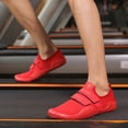 thumbnail image 4 of Zapatos de buceo transpirables Zapatos de correr para mujeres y hombres (red44) Wdftyju Tenis De Mujer Tenis De Hombre, 4 of 8