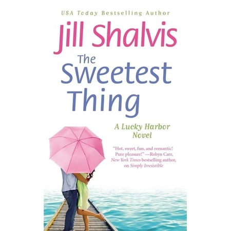 A Lucky Harbor Novel: The Sweetest Thing (Series #2) (Paperback)