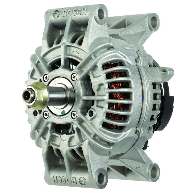 Alternador Bosch AL9962SB Premium 200A para Chevrolet, Ford