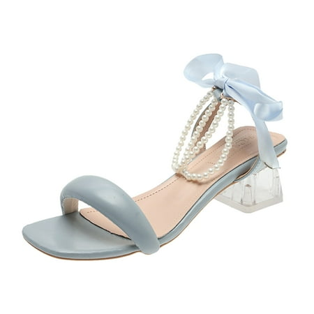 

chaolei Women s Sandals Size 9 Leisure Casual Soled Breathable Outdoor Sandals Thick Wedges Womens Fashion Shoes Women s sandals for Women for the Beach