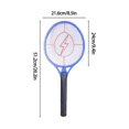 thumbnail image 3 of Electric Fly Swatter Battery Operated Indoor & Outdoor And Catcher,Houseplants, 3 of 4